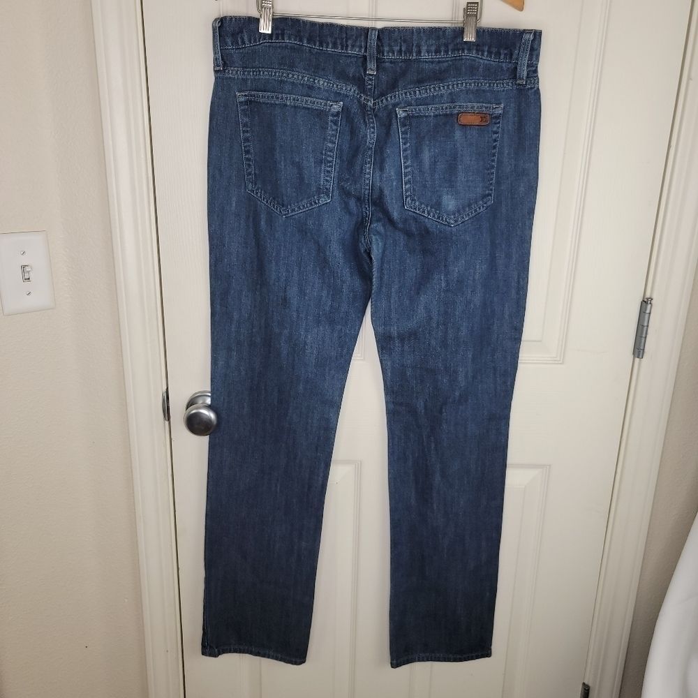 Men's Joe's jeans classic straight leg denim jeans in gus wash 34 - Picture 2 of 4